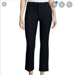 Derek Lam 10 Crosby Trousers (Navy)